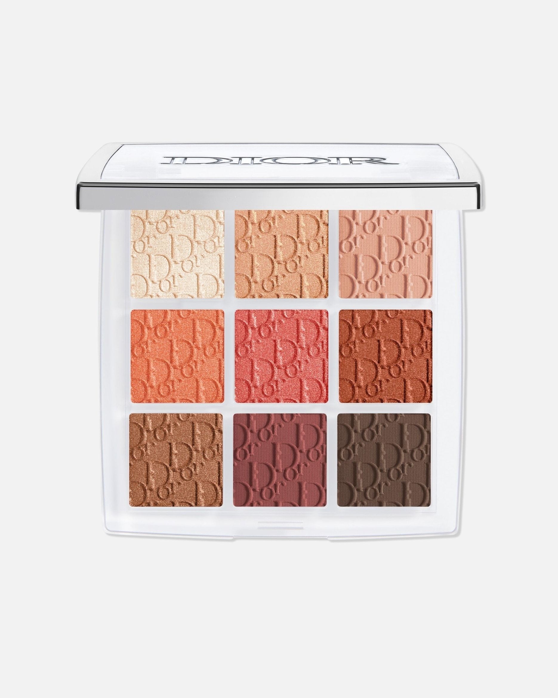 DIOR acu ēnu palete Dior Backstage – ierobežota izlaiduma – 10 g