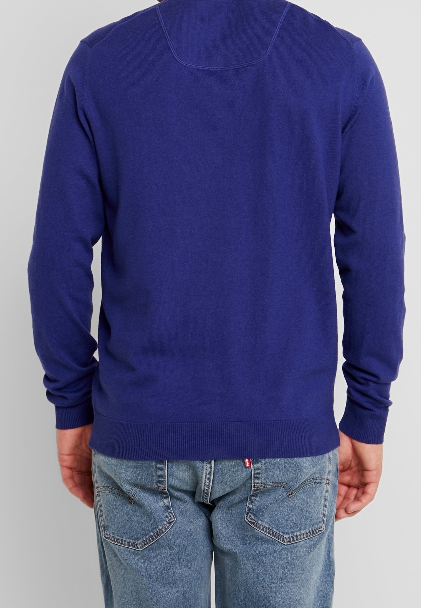 Esprit trui - donkerblauw