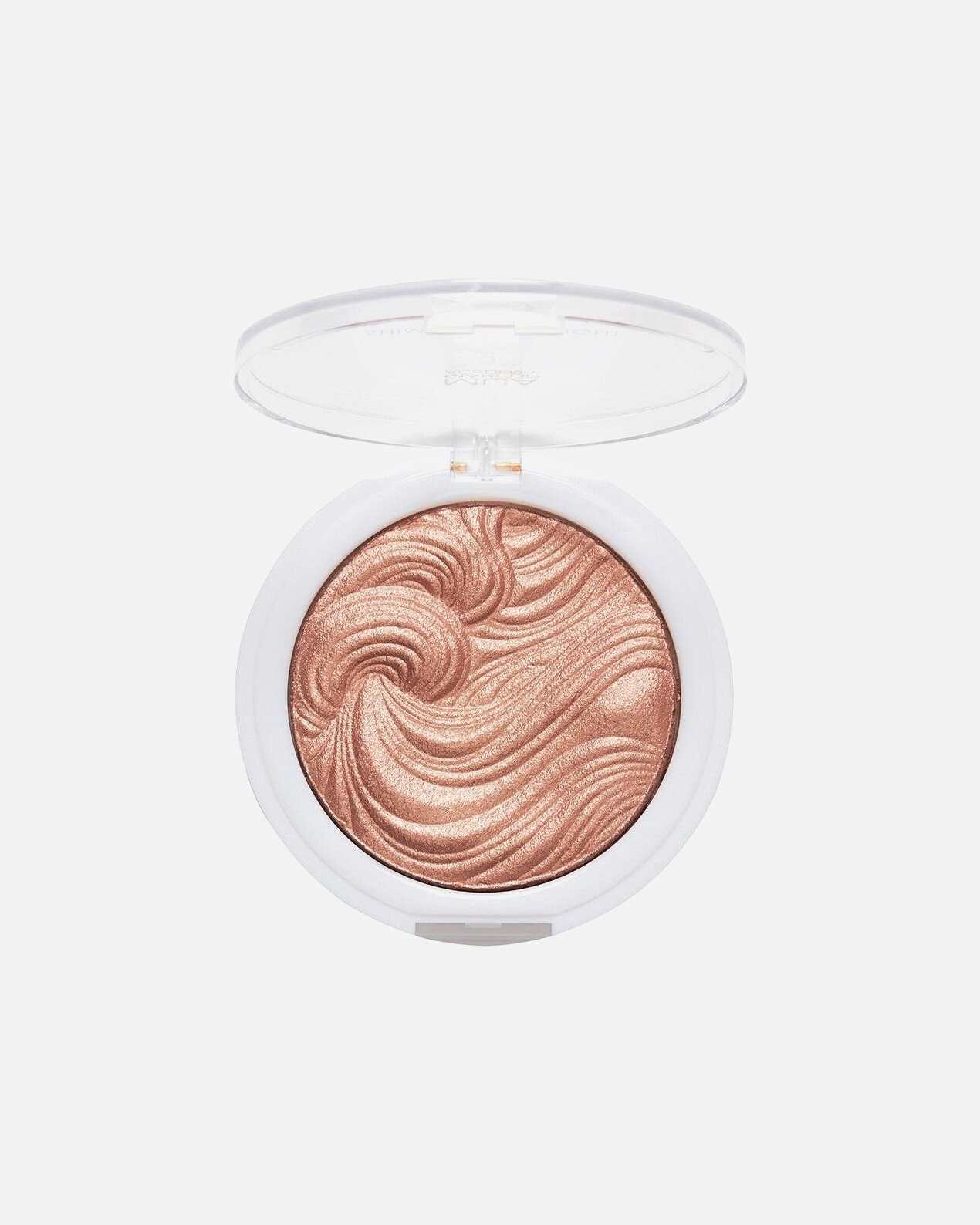 MUA Makeup Academy Highlighter sa šljokicama - 8 g