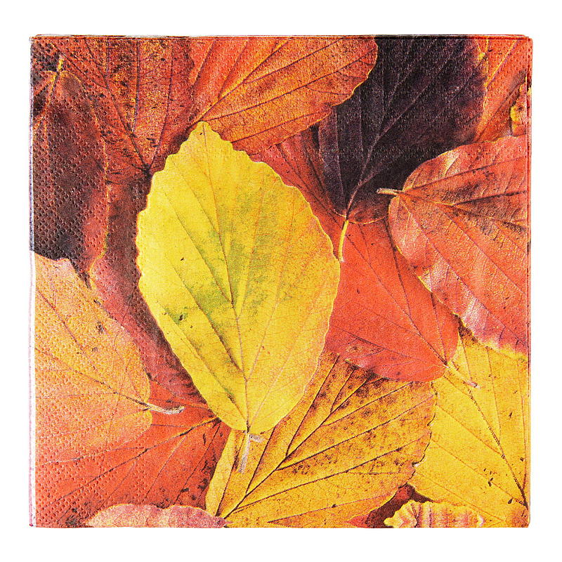 Vie Eco Servetten, verpakking van 20 stuks, 33x33 cm