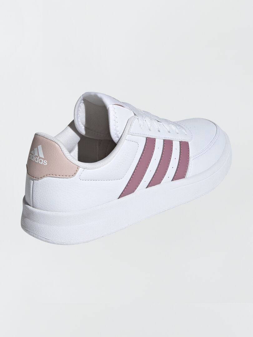 Tênis 'adidas' 'Breaknet' - branco