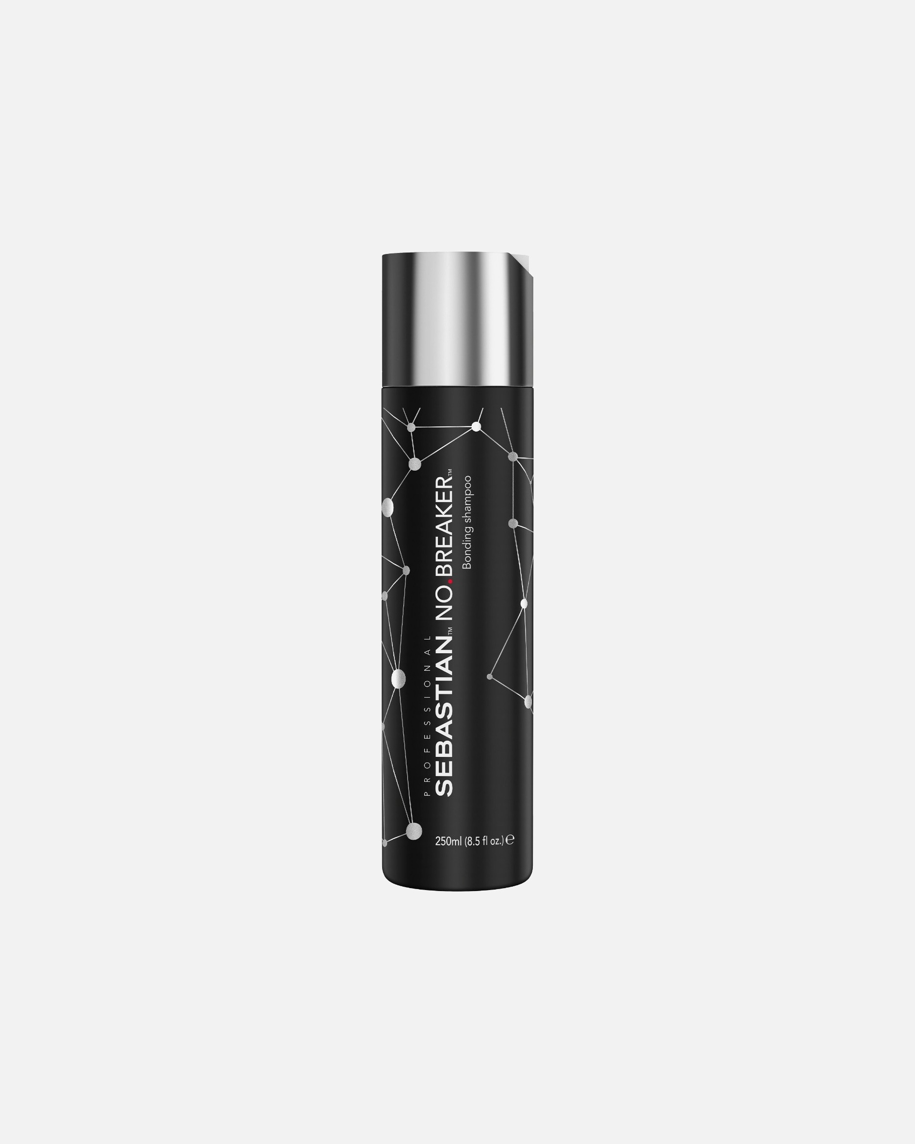 Sebastian Professional plaukų šampūnas „No.Breaker Bonding“ – 250 ml