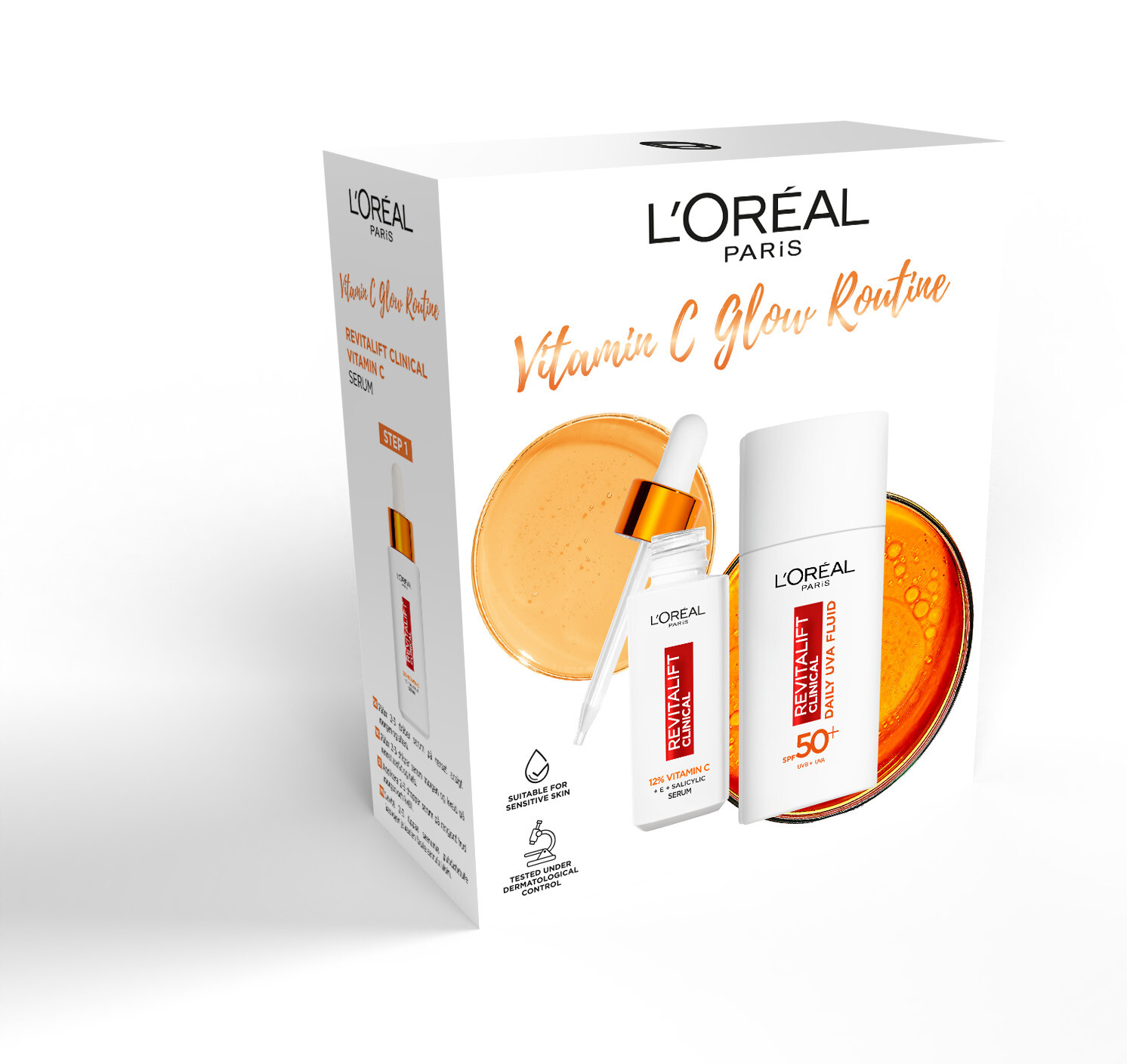 Revitalift vitamin C Glow Routine poklon kutija - L'Oréal Paris