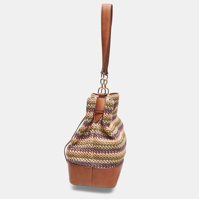 Borsa bucket da donna