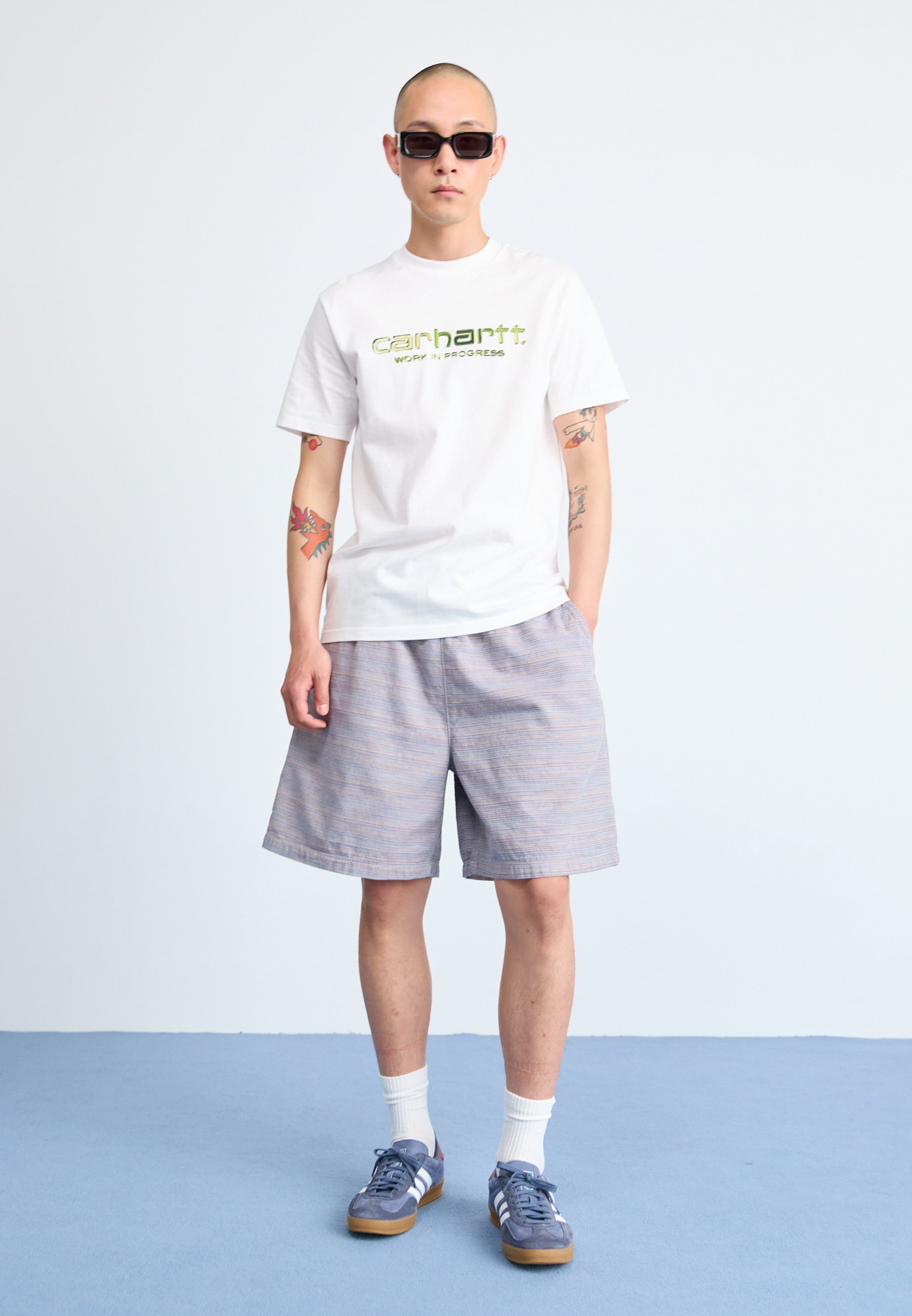Carhartt WIP bedruckte T-Shirts