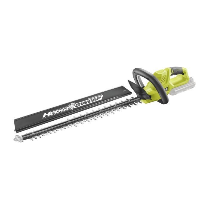 Cortasetos de 36 V - RYOBI - RY36HT60A-0 - Cuchilla de 60 cm - Función de sierra - Batería y cargador no incluidos
