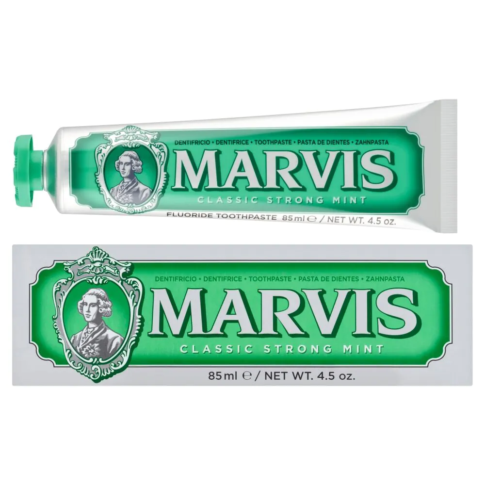 Marvis Classic Strong Mint Pasta do zębów
