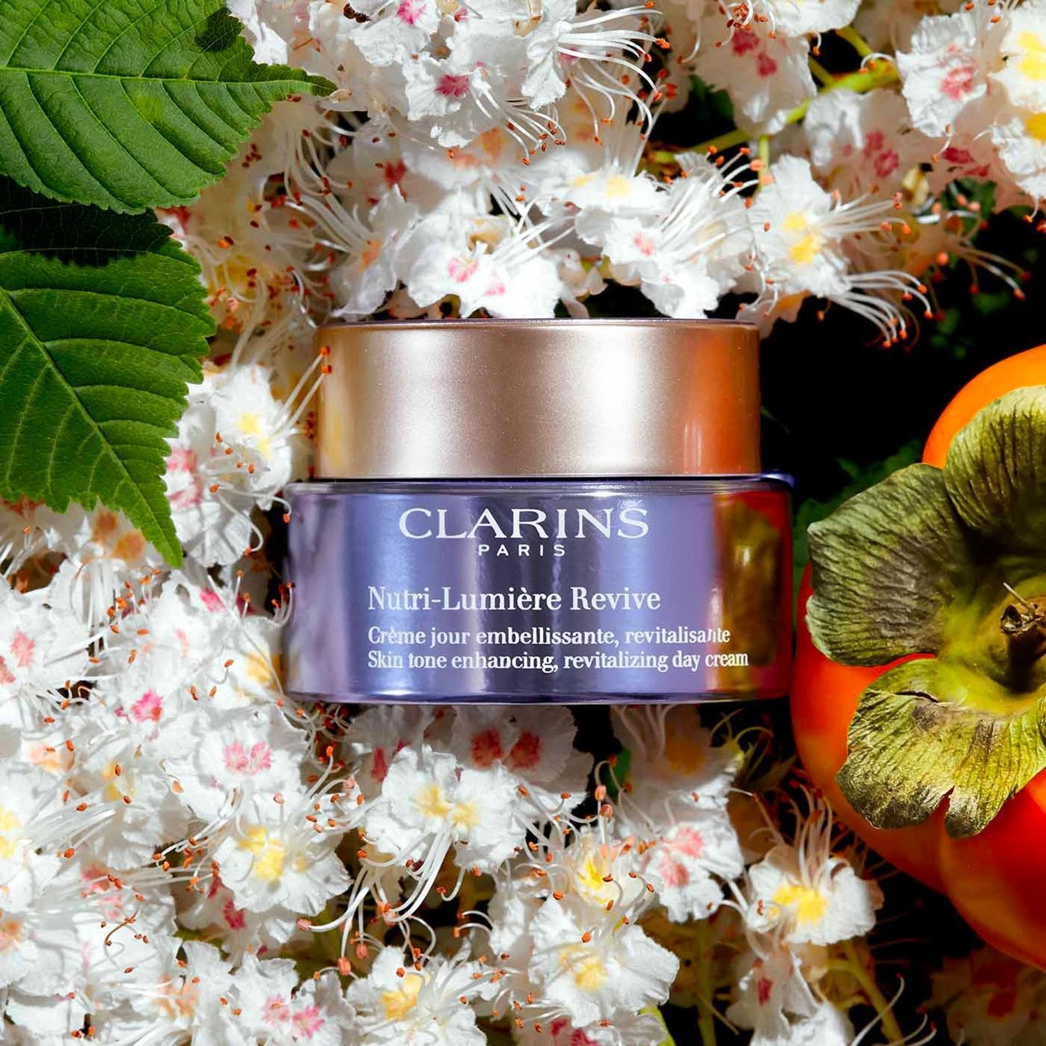 Clarins Crème jour embellissante revitalisante