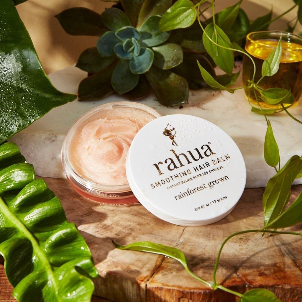 rahua balzam za kosu Glättender Haarbalsam – 17 g