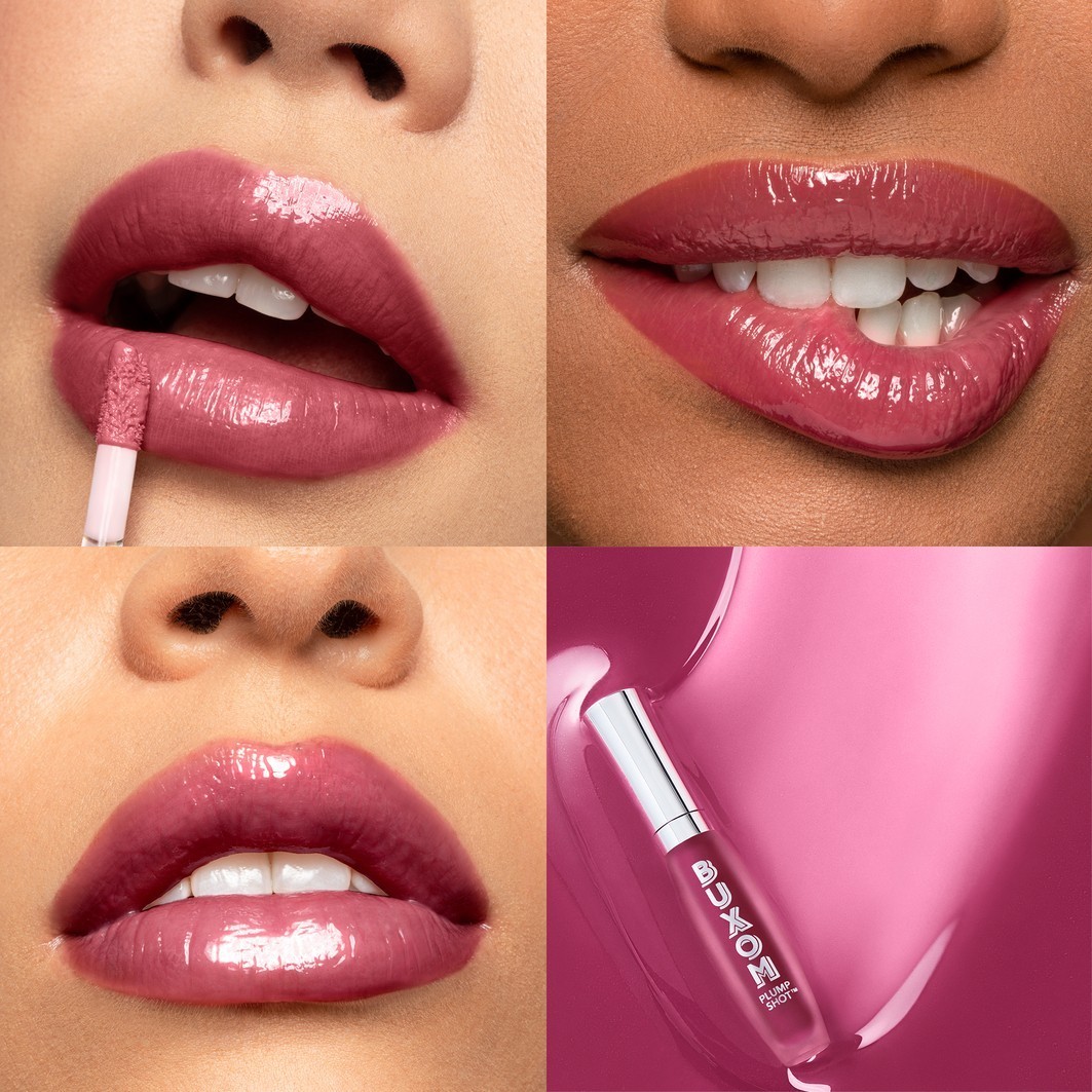 BUXOM Lip Plumper PLUMP SHOT™ lūpų serumas – 4 ml