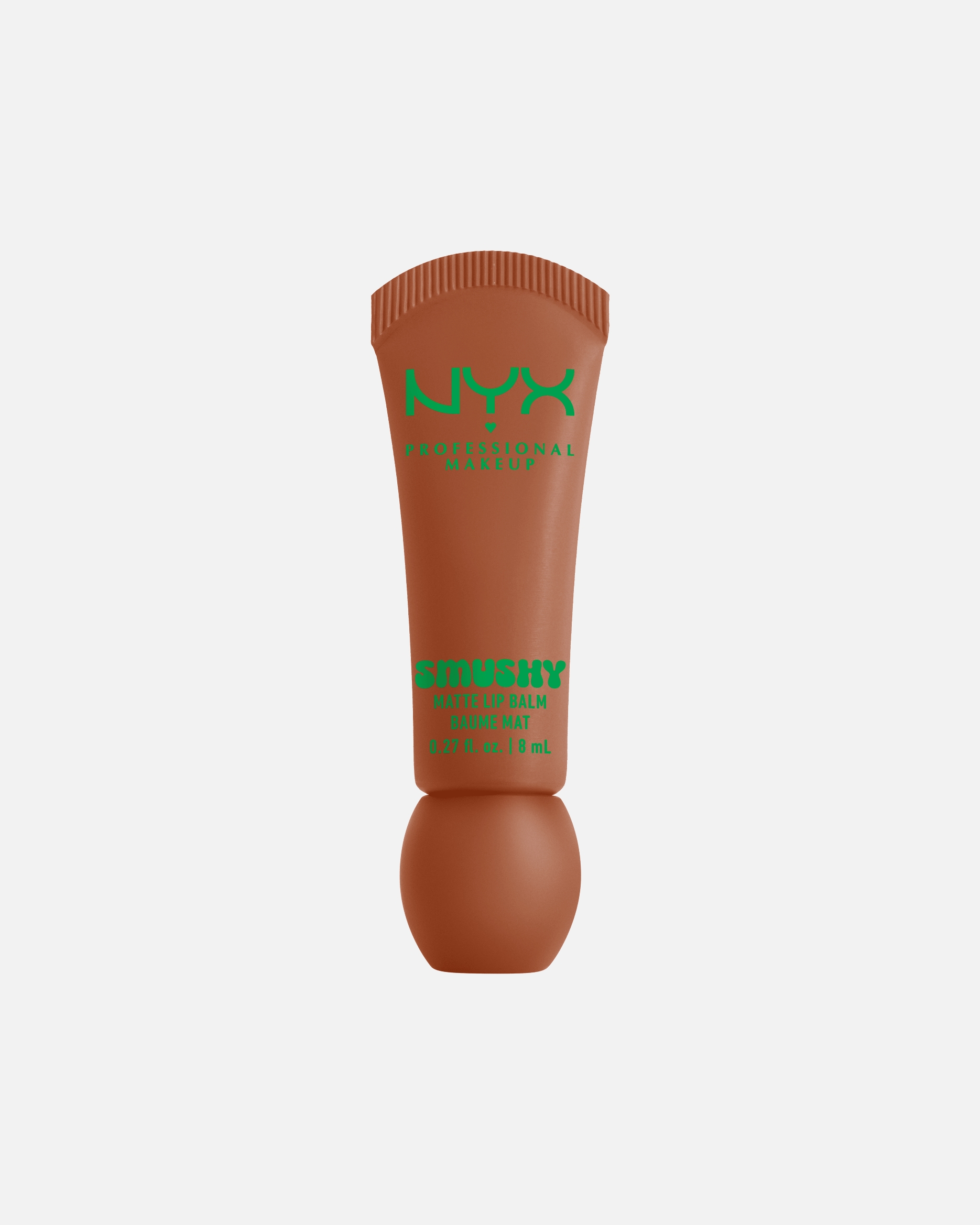 Baume à lèvres NYX Professional Makeup Smushy Matte - 8 ml