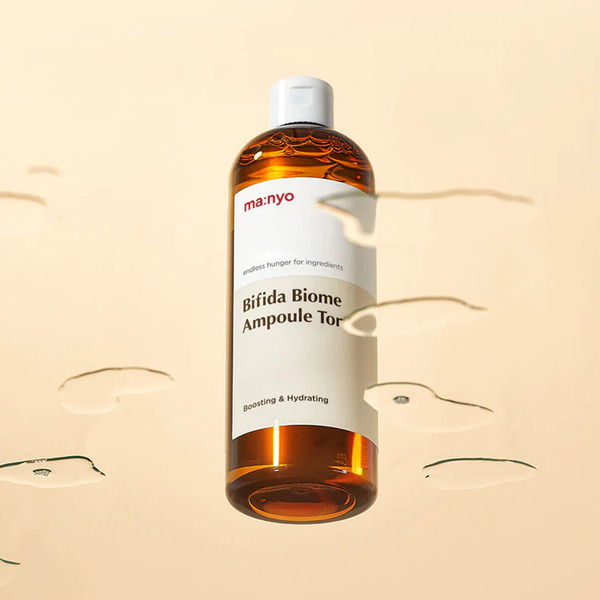 Manyo Bifida Biome Ampulla Toner 400ml