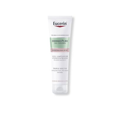 Eucerin DermoPure Oil Control Post-Acne Blemish Cleansing Gel Anti-imperfektion och anti-glans 150 ml 150 ml