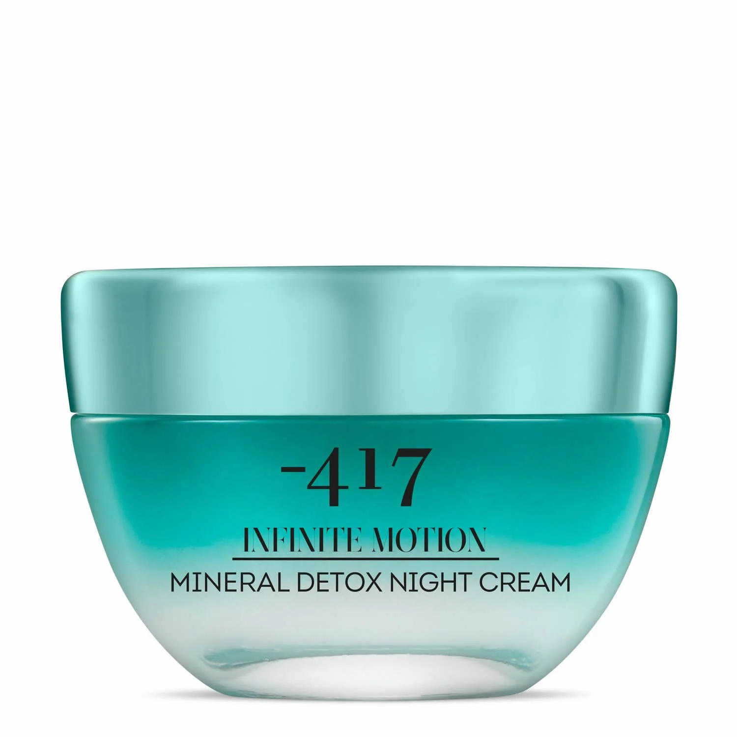 Infinite Motion Mineral Detox Night Cream - Tratt.viso notte nutriente