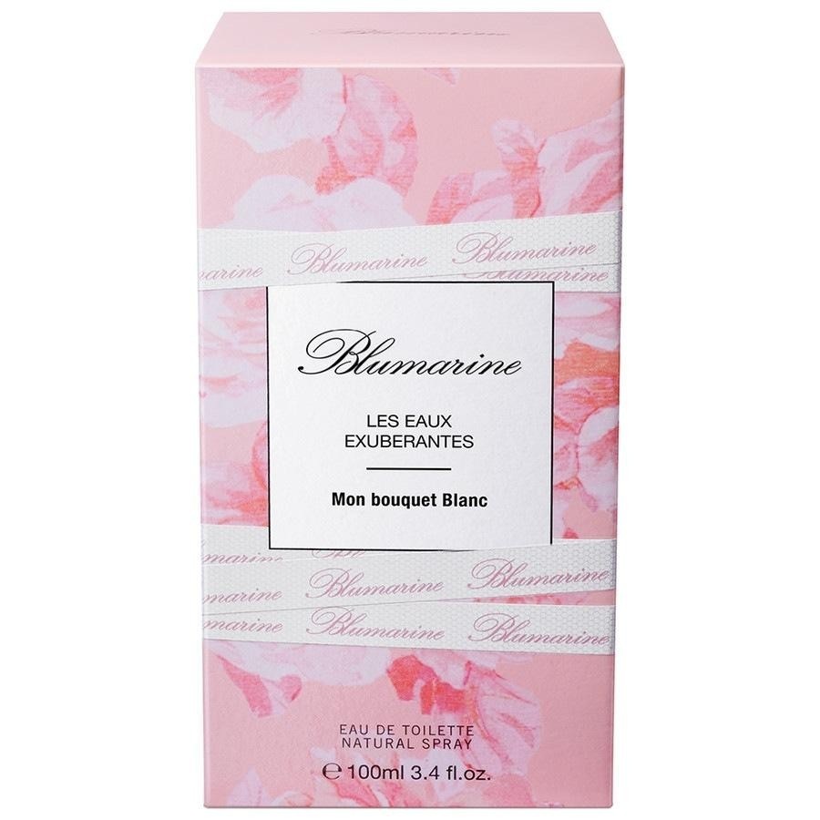 Blumarine Les Eaux Exuberantes Mon Bouquet Blanc toaletna voda u spreju – 100 ml