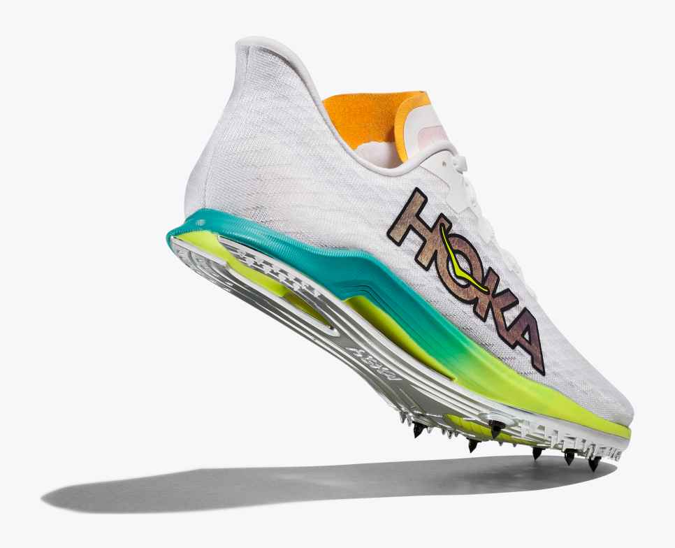 HOKA Cielo X 2 MD White/Ceramic