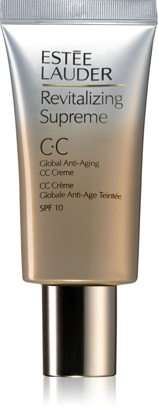 Estée Lauder Revitalizing Supreme+ Globálny omladzujúci CC krém SPF 10