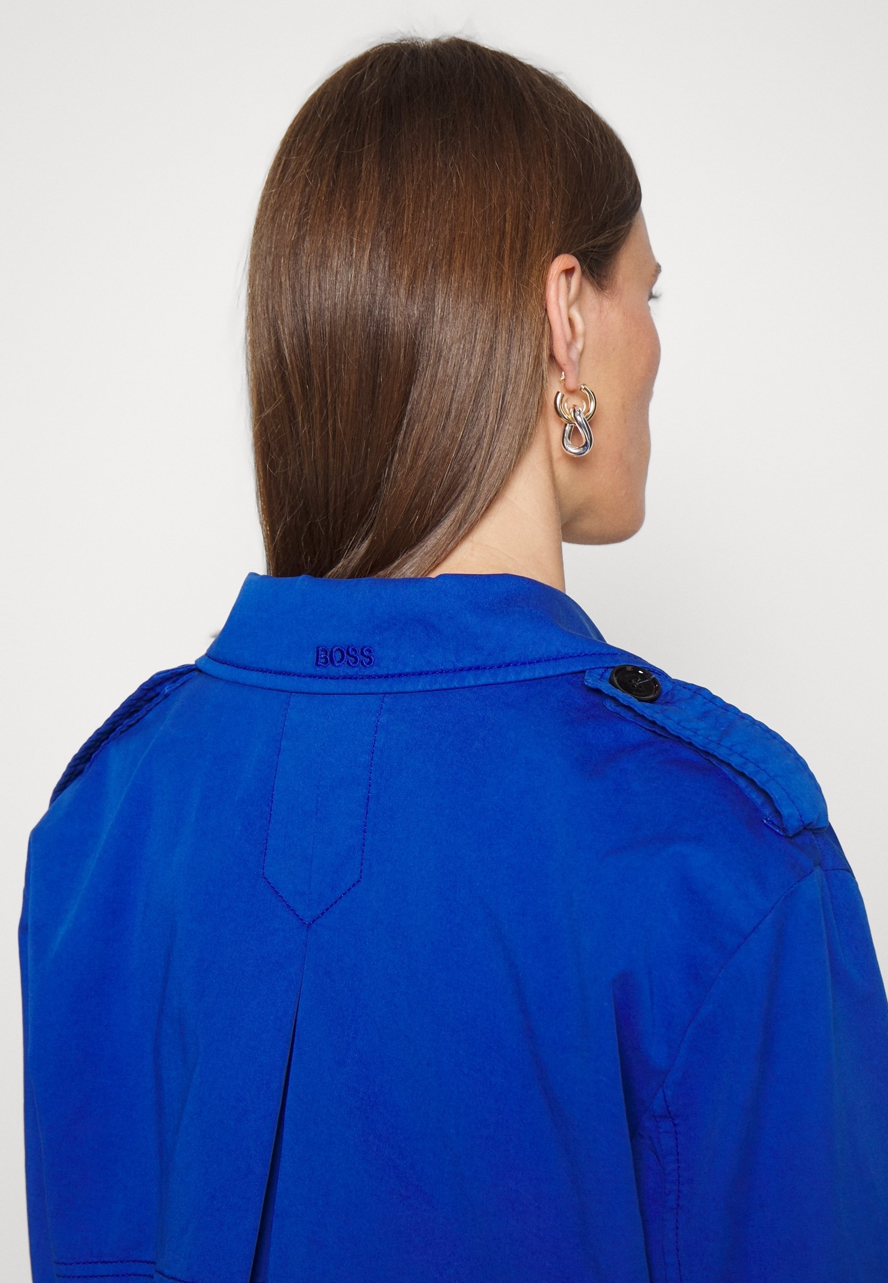 Giacca invernale BOSS - blu
