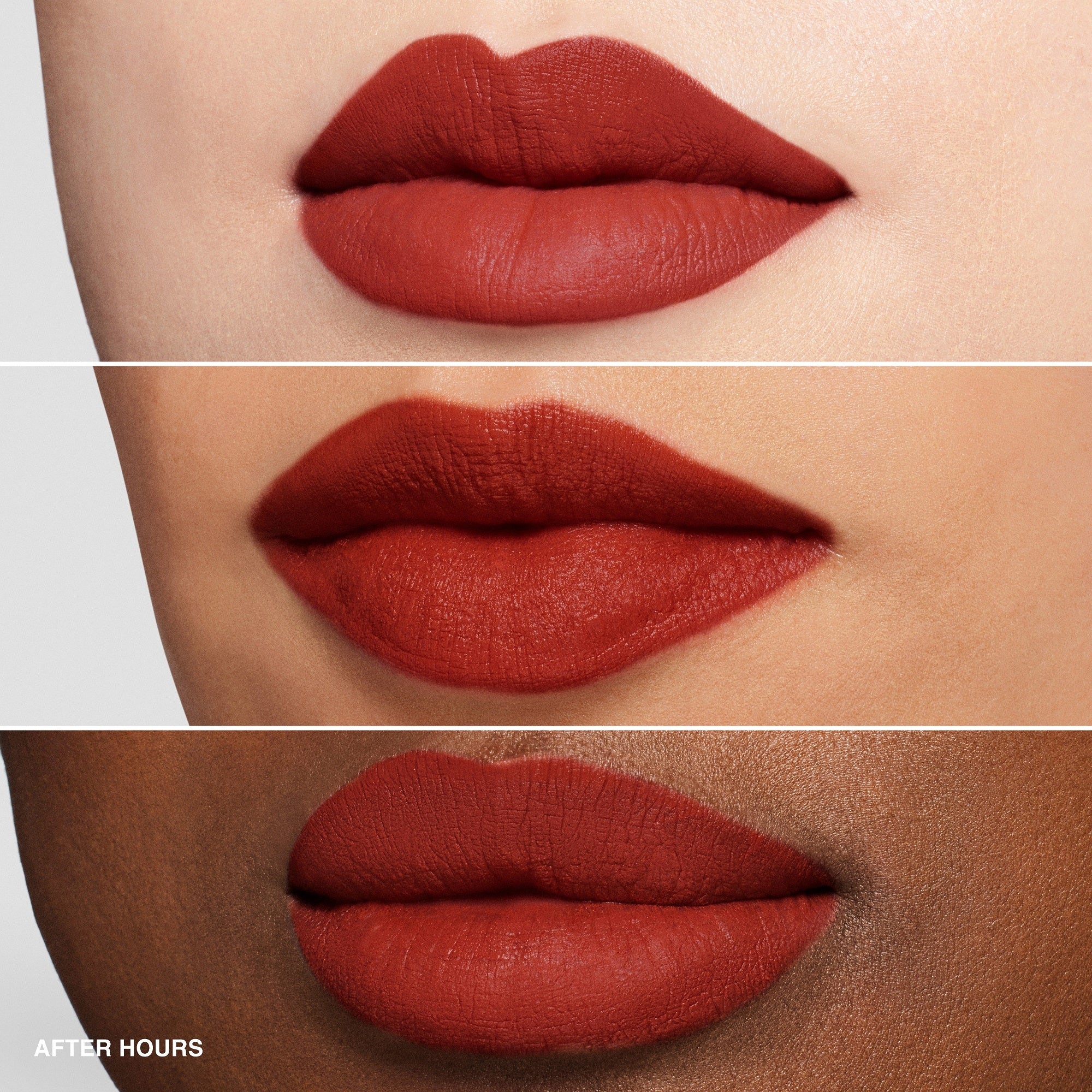 Lipstick Luxe Matte Lipstick - Rossetto mat, Rossetto