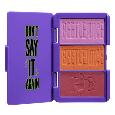 Palette de fards à paupières Nyx Professional Makeup Passport Halloween Beetlejuice (1 unité)
