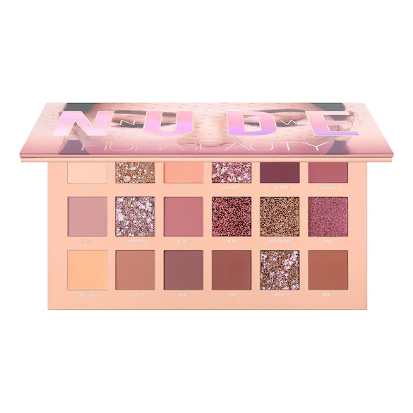 Paleta cieni do powiek – nowa paleta cieni do powiek w odcieniach nude