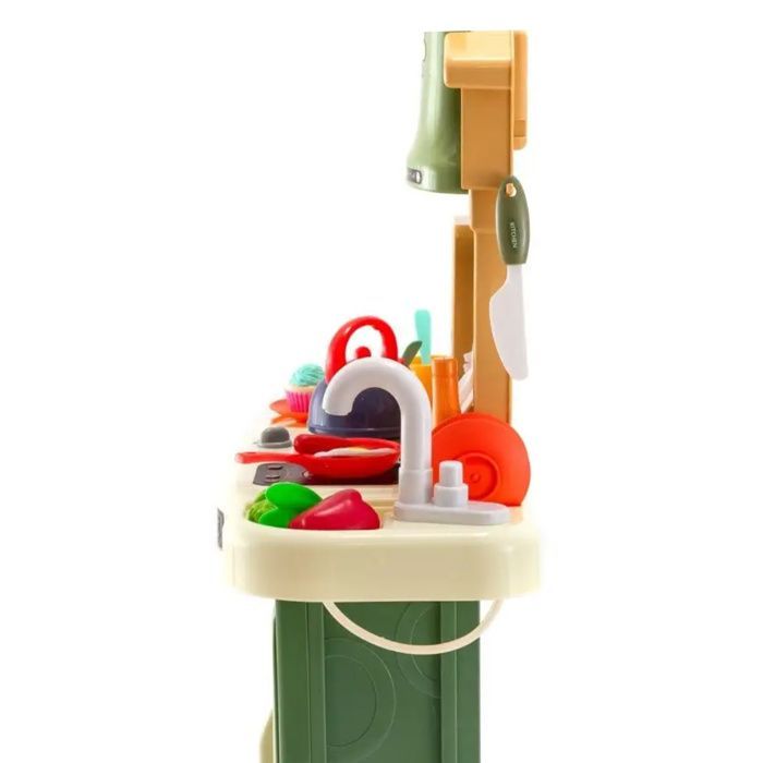 Aga4Kids plastic keuken MR6161