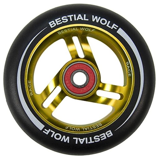  Rueda Bestial Wolf Race 100 mm