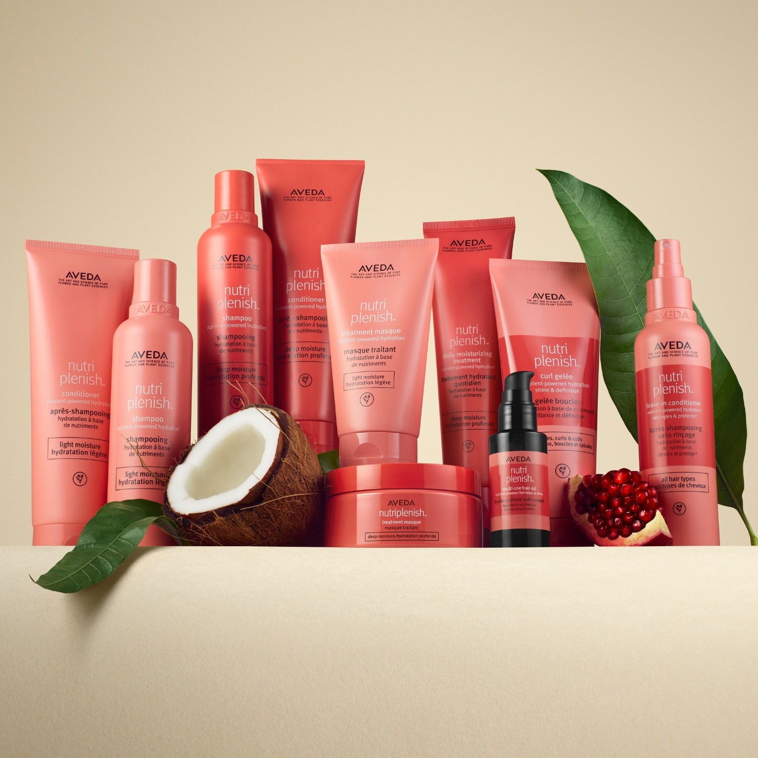 Aveda matu maska mitrinošai un spīdīgai, viegli mitrinošai - 150 ml