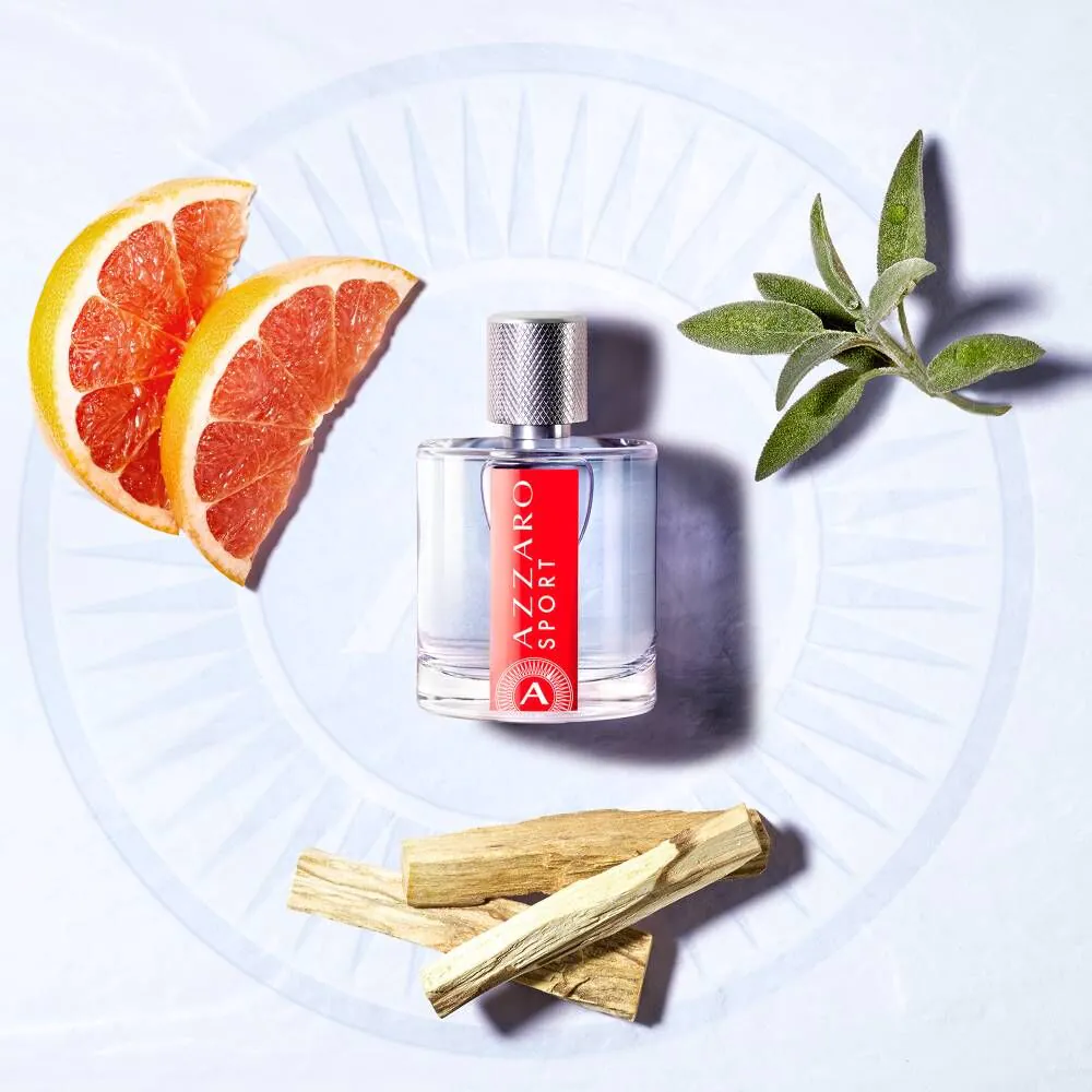 Azzaro Sport Woda toaletowa dla mężczyzn 100 ml