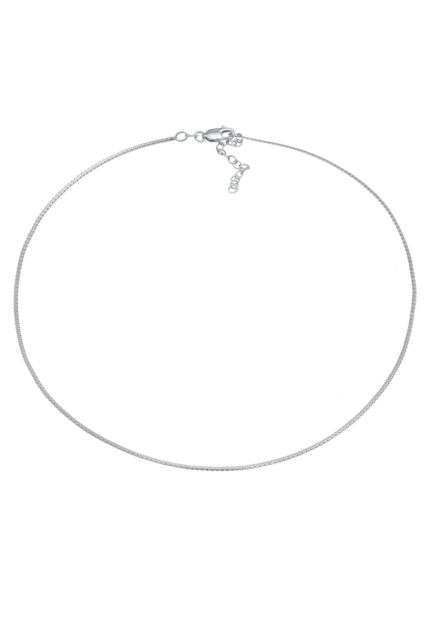 Elli Chaîne vénitienne Ladies Choker Tendance de base des blogueuses en argent sterling 925