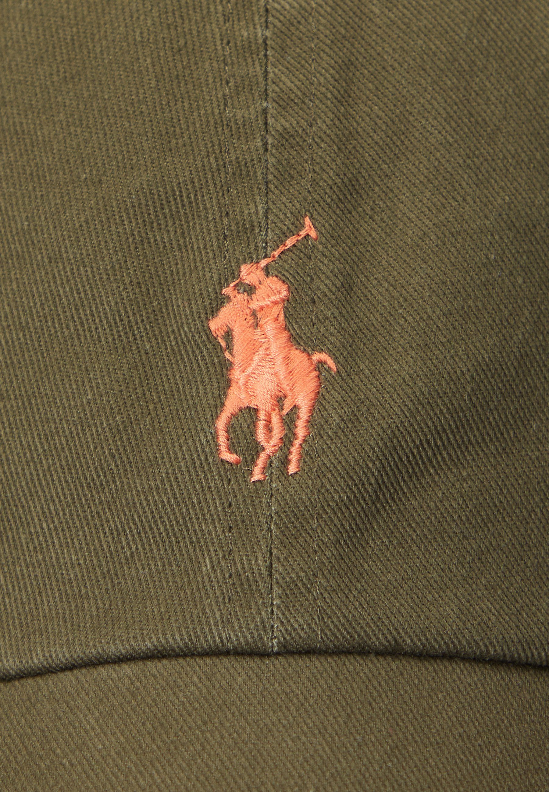 Casquette Polo Ralph Lauren - modèle olive
