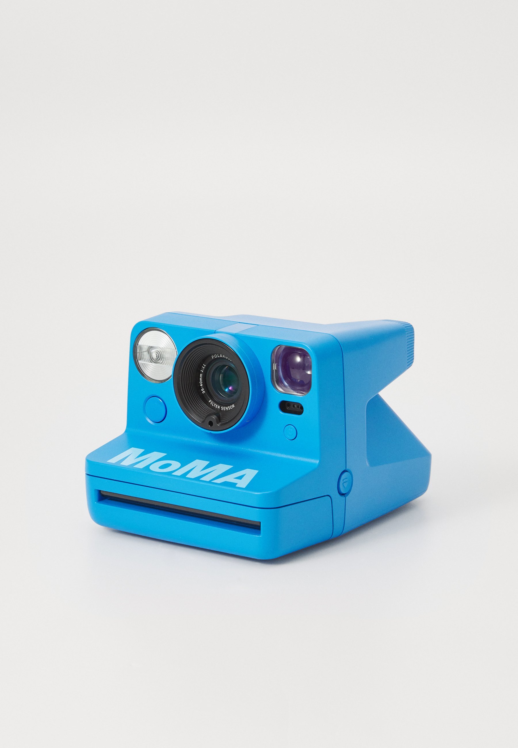 Polaroid NOW GENERATION 3 - MOMA EDITION UNISEX - Camera - blauw