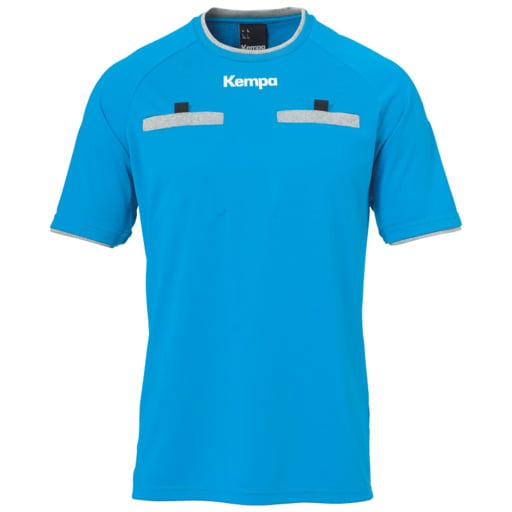  Maillot d'arbitre Kempa Azul Kempa
