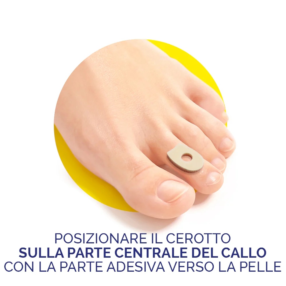 SCHOLL Scholl Cer Protection Callosités 9 pièces