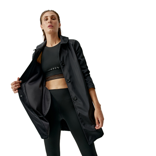 Chaqueta Trench Born Living Yogaborn
