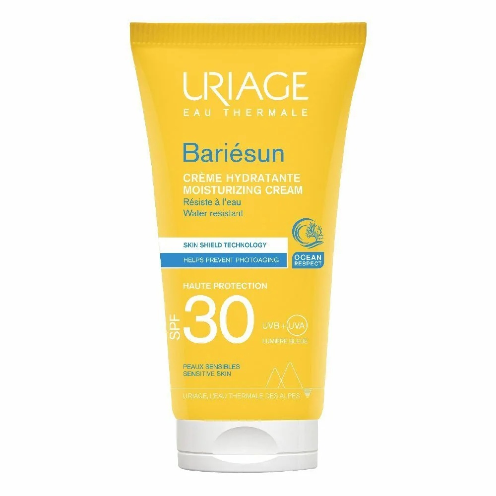 Uriage Bariesun crème solaire SPF30+ 50 ml