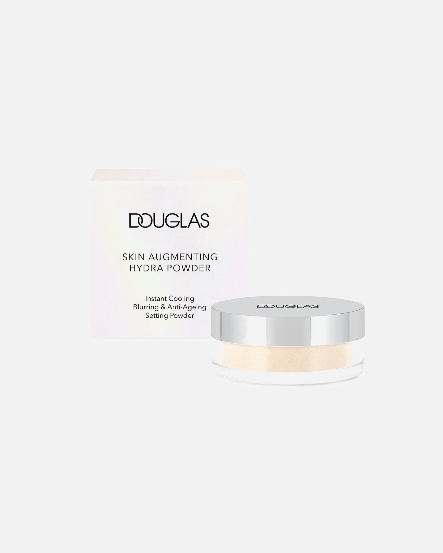 Douglas Collection puder za fiksiranje šminke, hidratantni puder za poboljšanje kože - 8,5 g