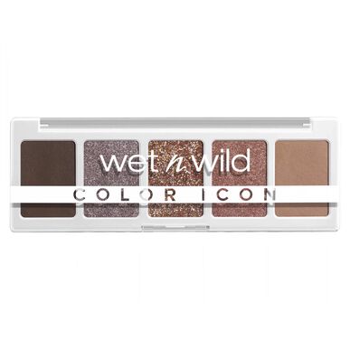 Wet n Wild 5-Pan Camo-Flaunt -luomiväripaletti 6 g 6 g