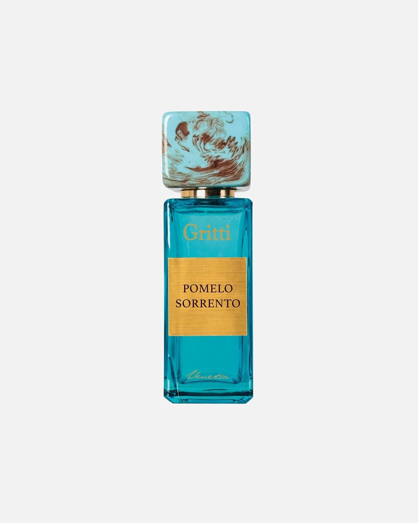 GRITTI parfumuotas vanduo I Turchesi POMELO SORRENTO - 100 ml