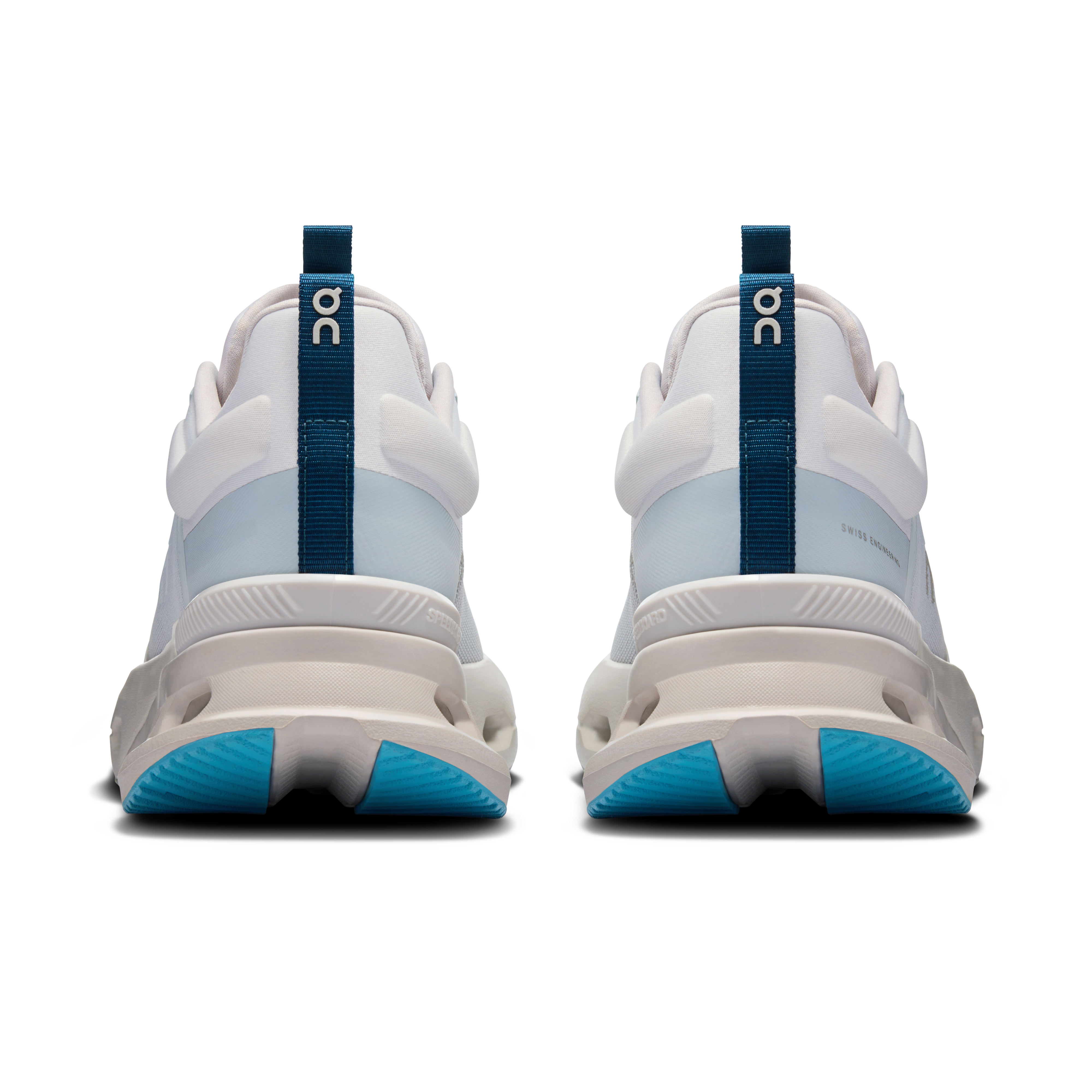 On Dames Cloudnova X Arctic | Niagara