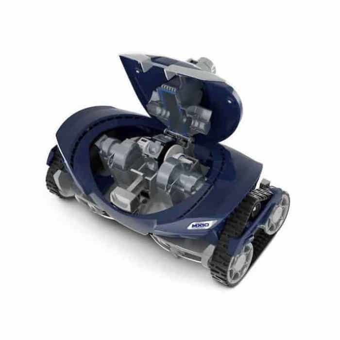 Zodiac MX10 zwembadrobot