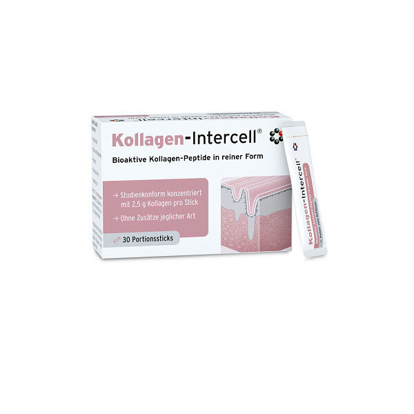 Mito-Pharma Kollagen Intercell