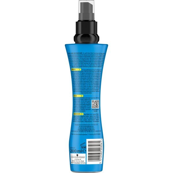 Got2b Beach Matt teksturirajoči solni sprej<br>200ml