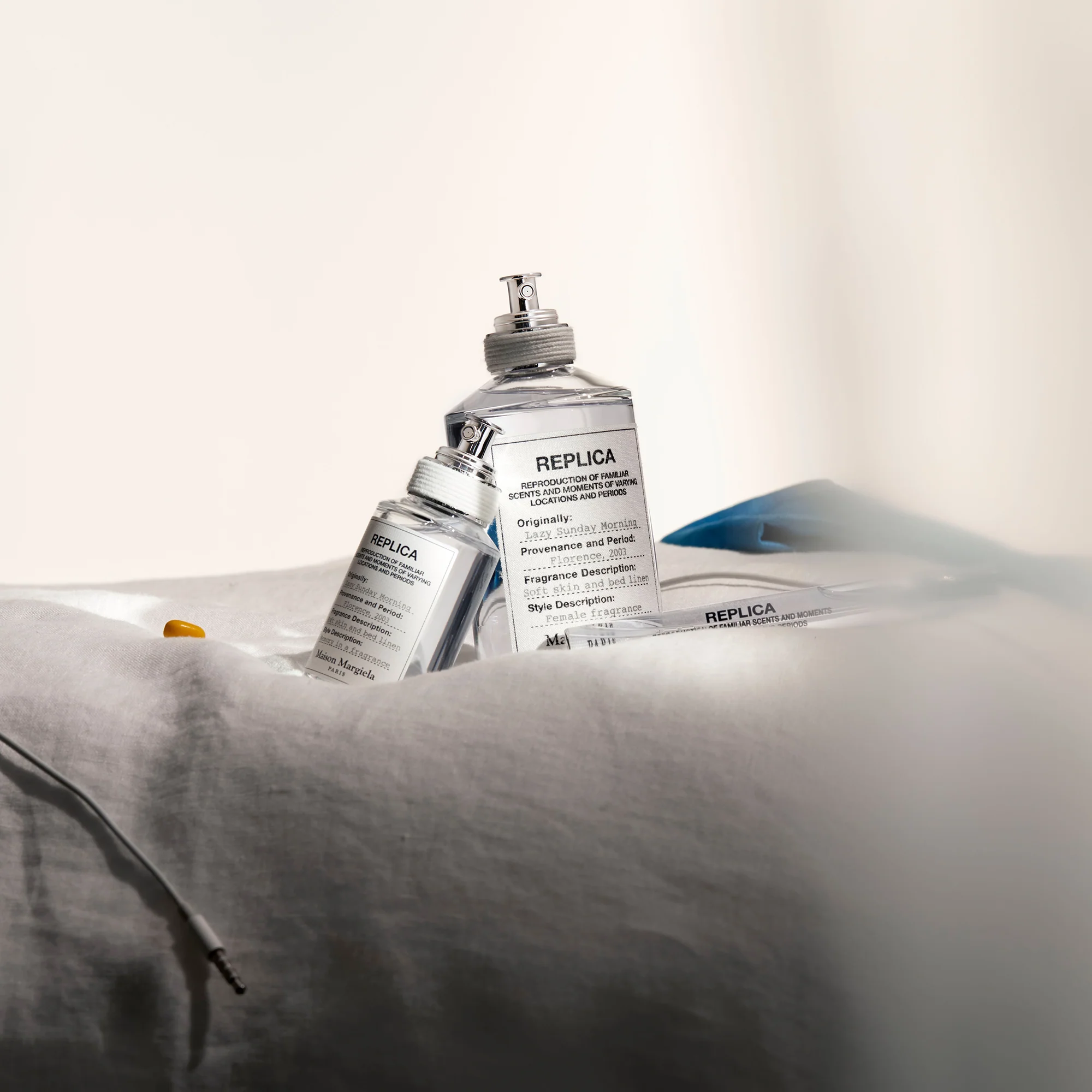 Replica Lazy Sunday Morning - Eau de Toilette Unisex, Eau de Toilette