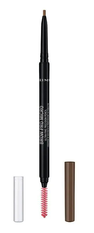 Rimmel Microdefiner Kredka do brwi, 02