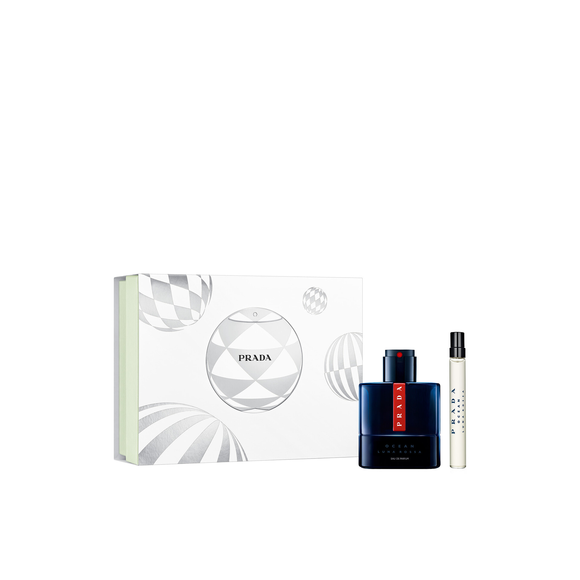 Luna Rossa EdP 50ml poklon kutija - Prada
