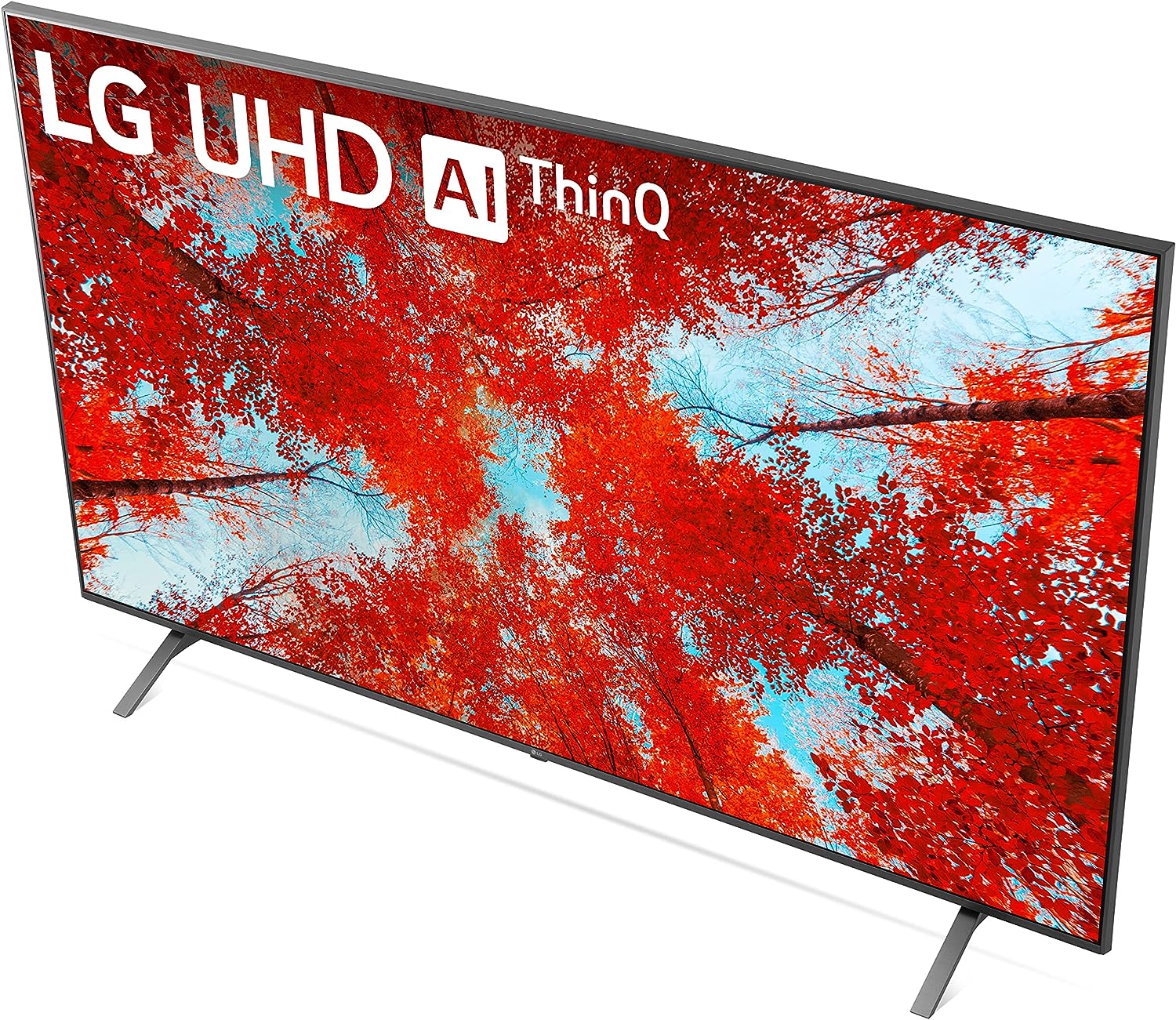 LG σειρά UQ9000 50 ιντσών, ενσωματωμένη τηλεόραση Alexa 4K Smart TV (3840 x 2160), ρυθμός ανανέωσης 60Hz, με τεχνολογία AI, Cloud Gaming (50UQ9000PUD, 2022)