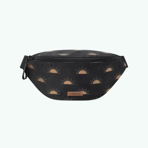 Cabaia Sac banane Small Honolulu doré
