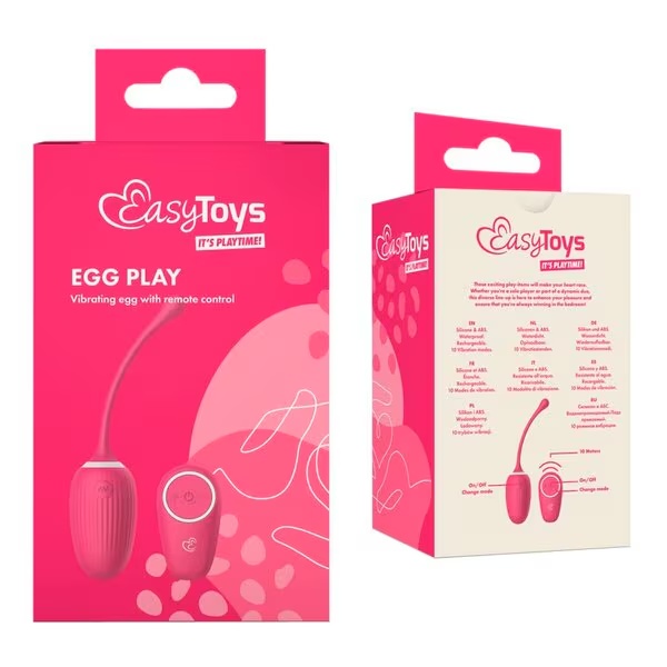 EasyToys јаја за игру<br>129 г