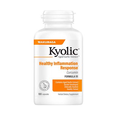 Kyolic Curcumin 100 kapsler